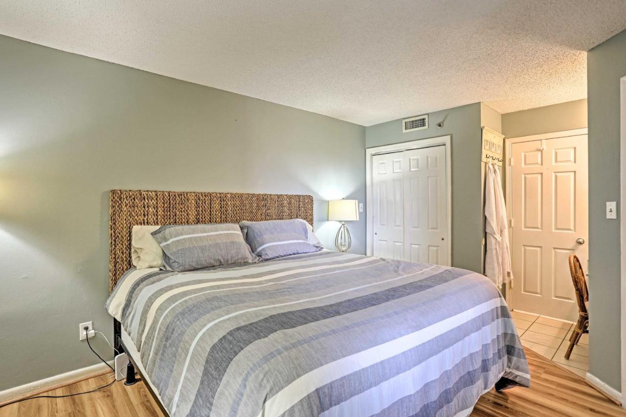 Romantic Summer Getaway With Community Pool Access Myrtle Beach Exterior foto